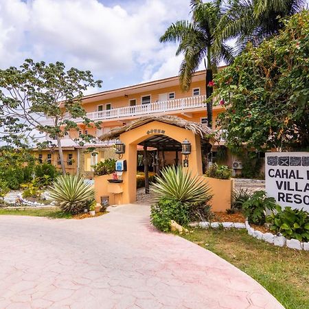 Cahal Pech Village Resort San Ignacio Eksteriør bilde