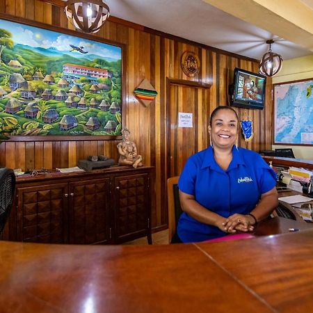 Cahal Pech Village Resort San Ignacio Eksteriør bilde