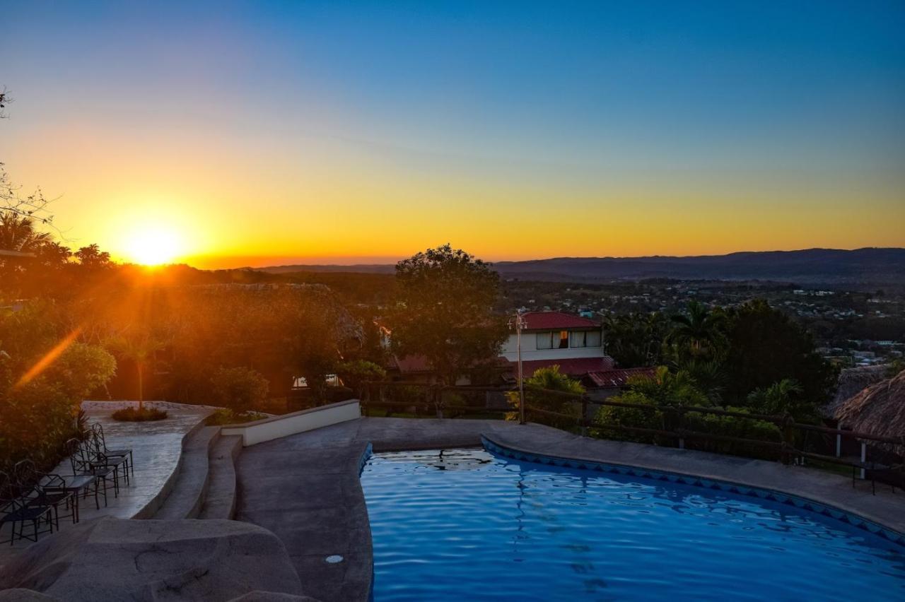 Cahal Pech Village Resort San Ignacio Eksteriør bilde