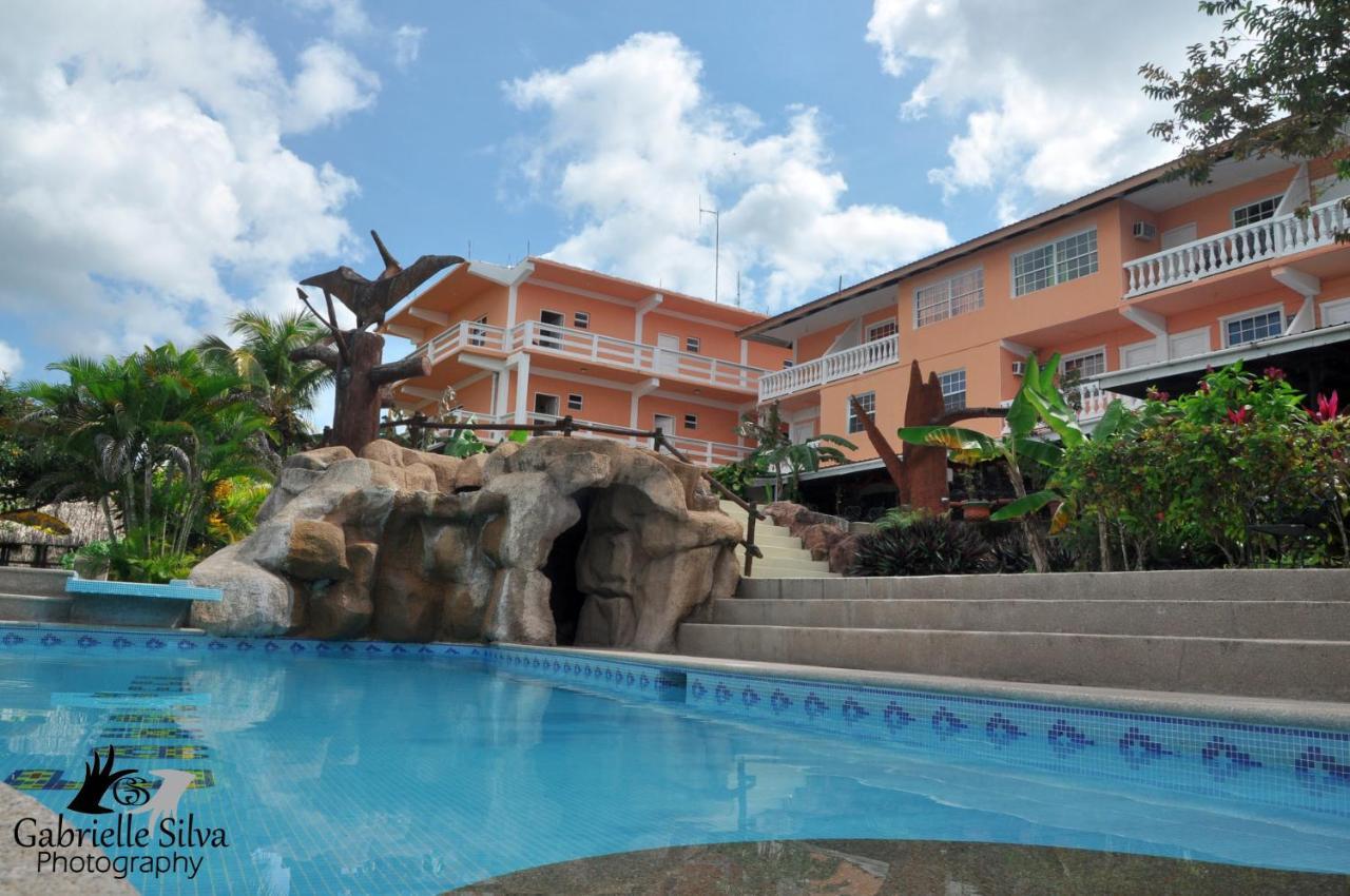 Cahal Pech Village Resort San Ignacio Eksteriør bilde