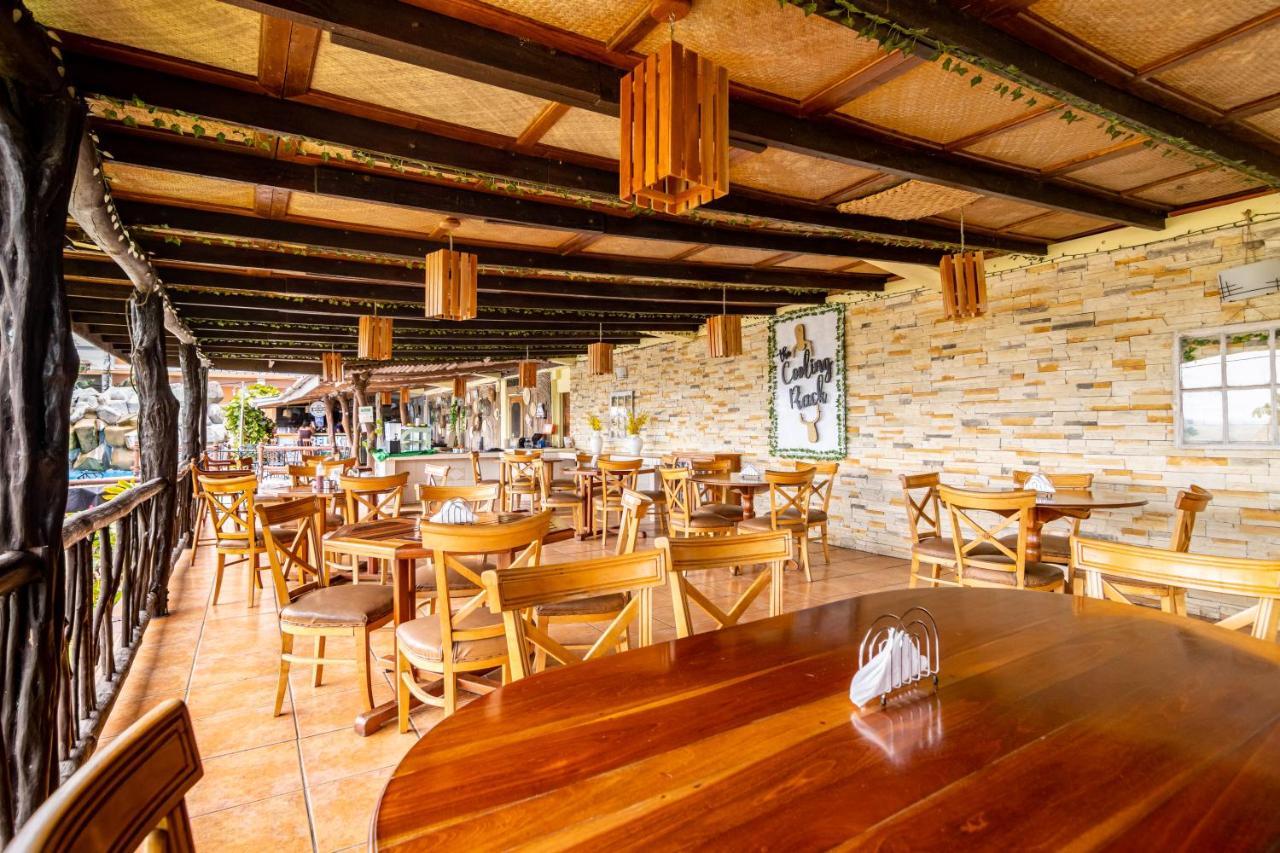 Cahal Pech Village Resort San Ignacio Eksteriør bilde