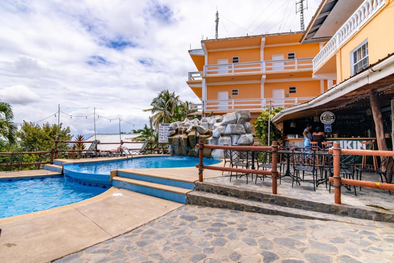 Cahal Pech Village Resort San Ignacio Eksteriør bilde