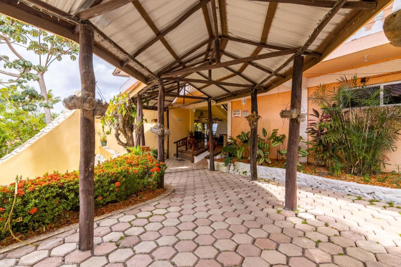 Cahal Pech Village Resort San Ignacio Eksteriør bilde