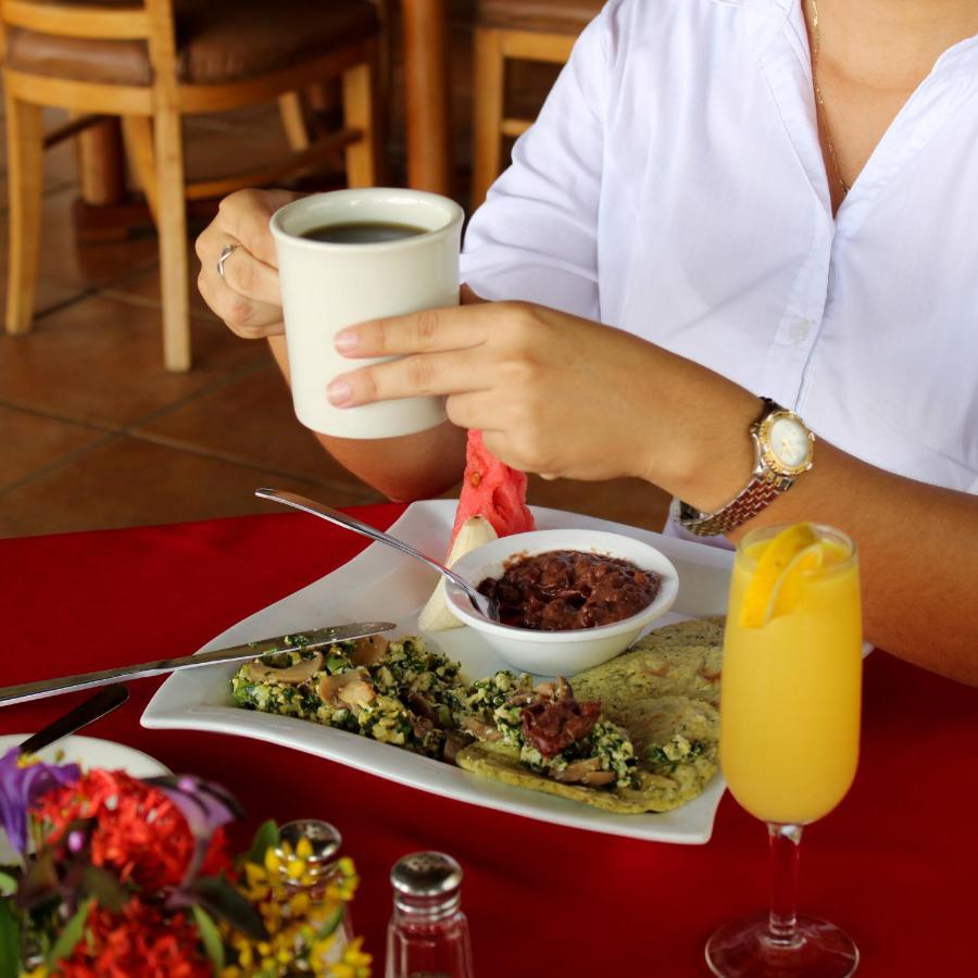 Cahal Pech Village Resort San Ignacio Eksteriør bilde