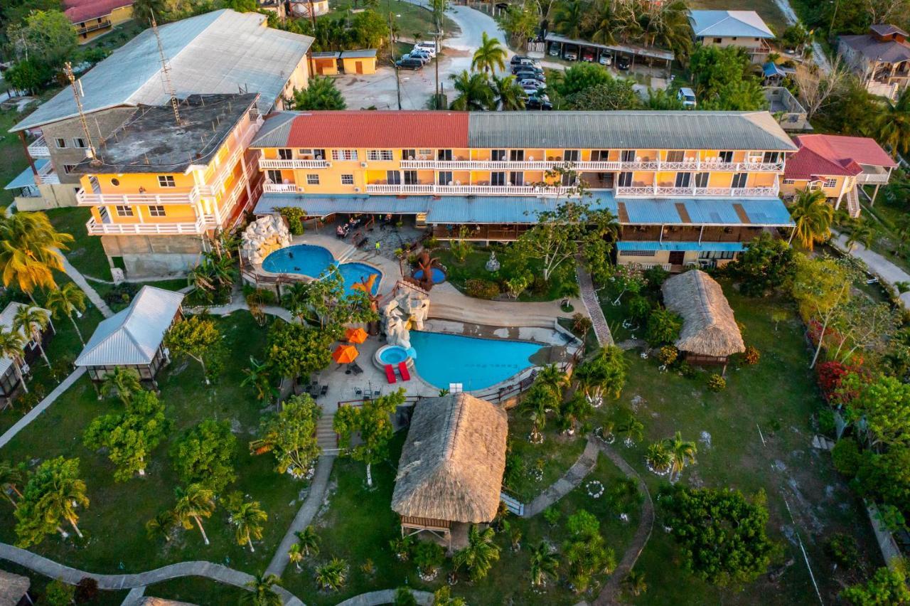 Cahal Pech Village Resort San Ignacio Eksteriør bilde