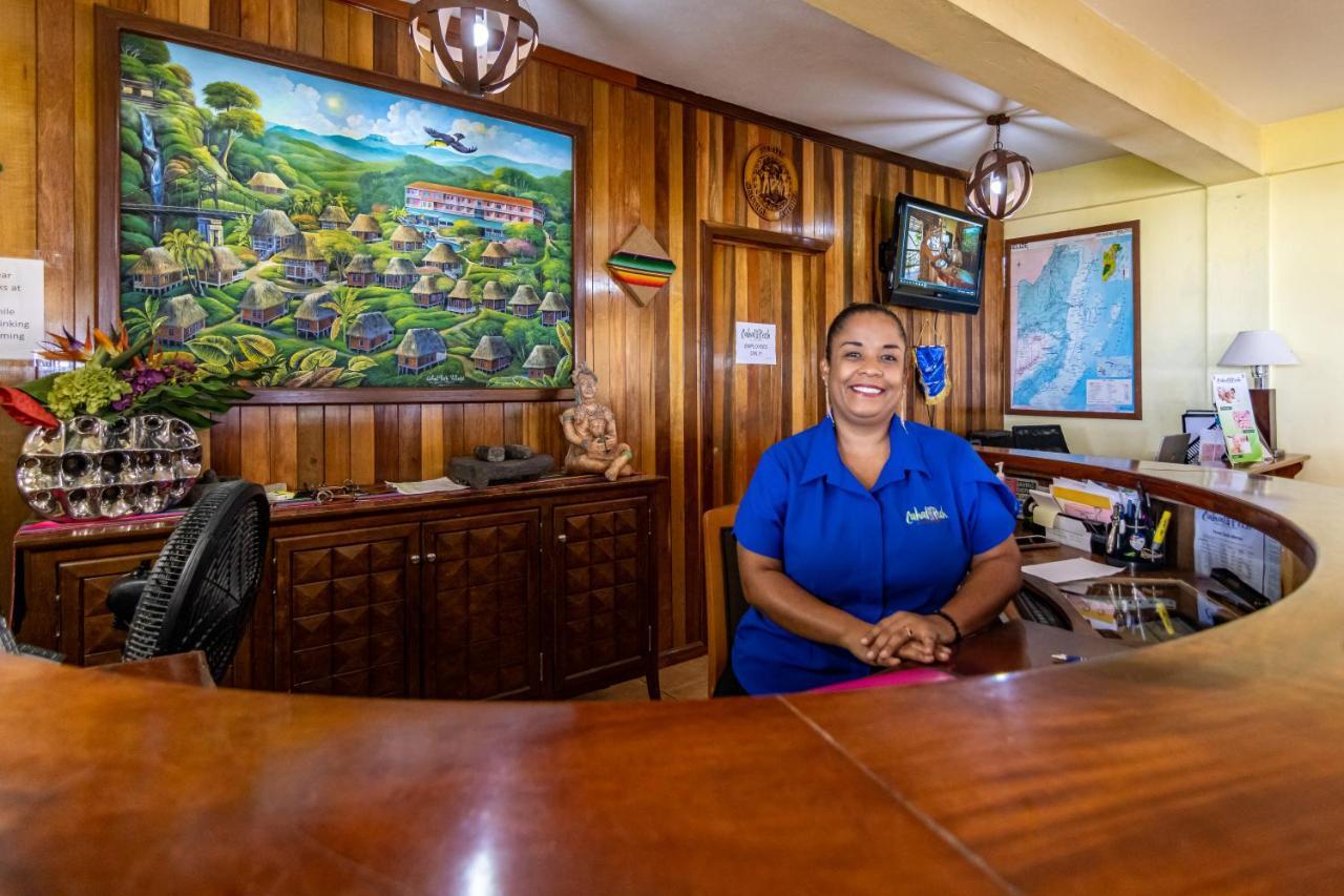Cahal Pech Village Resort San Ignacio Eksteriør bilde