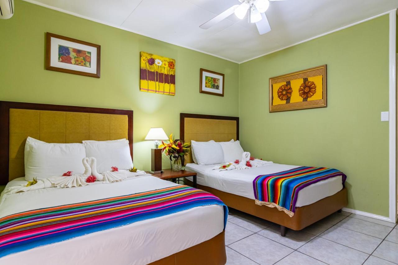 Cahal Pech Village Resort San Ignacio Eksteriør bilde