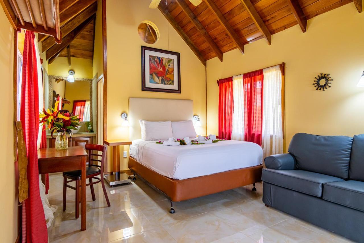 Cahal Pech Village Resort San Ignacio Eksteriør bilde