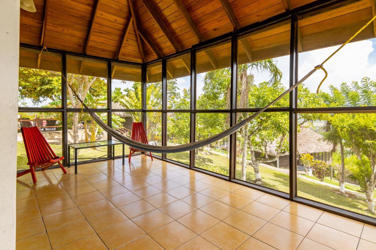 Cahal Pech Village Resort San Ignacio Eksteriør bilde