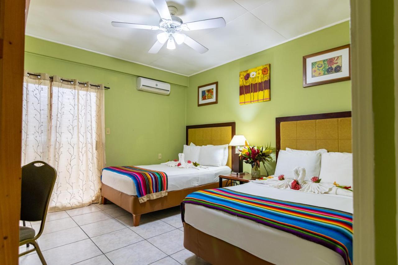 Cahal Pech Village Resort San Ignacio Eksteriør bilde