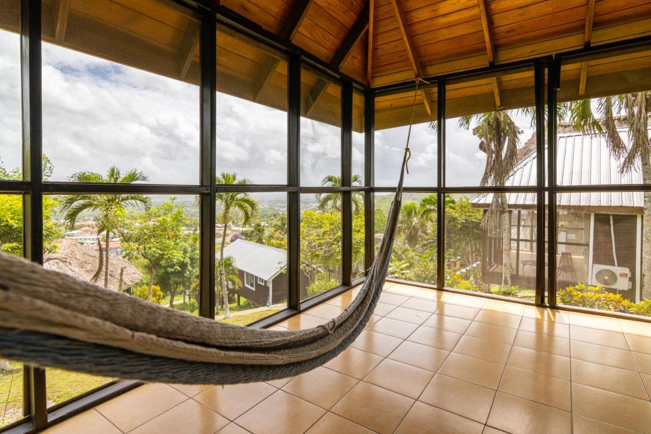 Cahal Pech Village Resort San Ignacio Eksteriør bilde