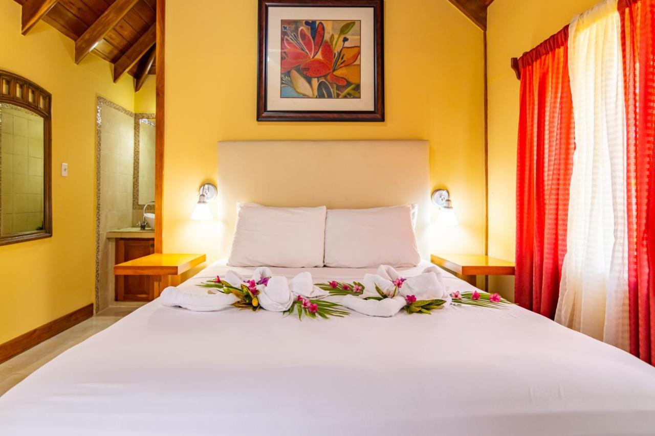 Cahal Pech Village Resort San Ignacio Eksteriør bilde