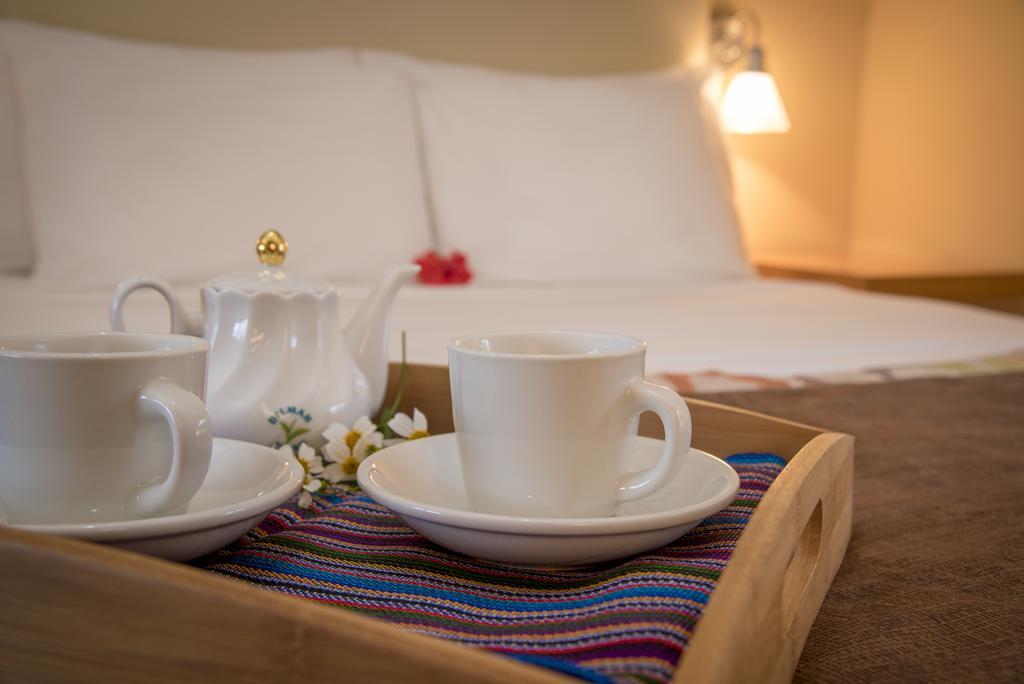 Cahal Pech Village Resort San Ignacio Eksteriør bilde