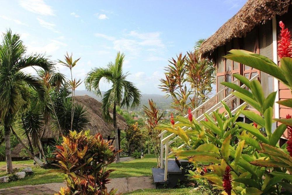 Cahal Pech Village Resort San Ignacio Eksteriør bilde