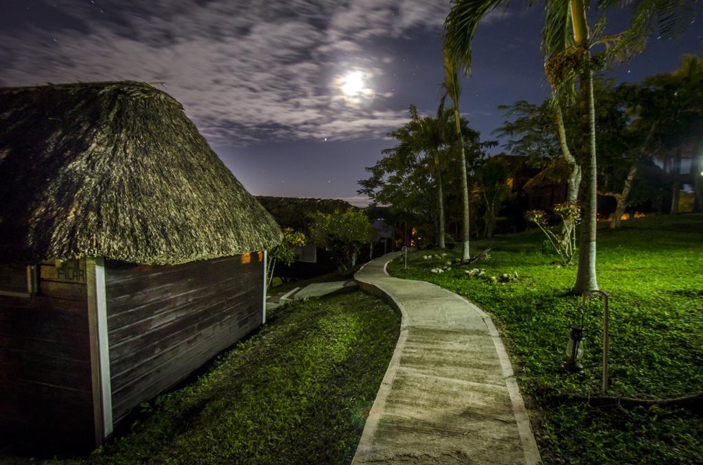 Cahal Pech Village Resort San Ignacio Eksteriør bilde