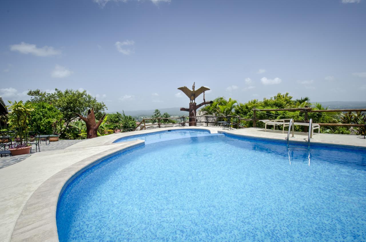 Cahal Pech Village Resort San Ignacio Eksteriør bilde