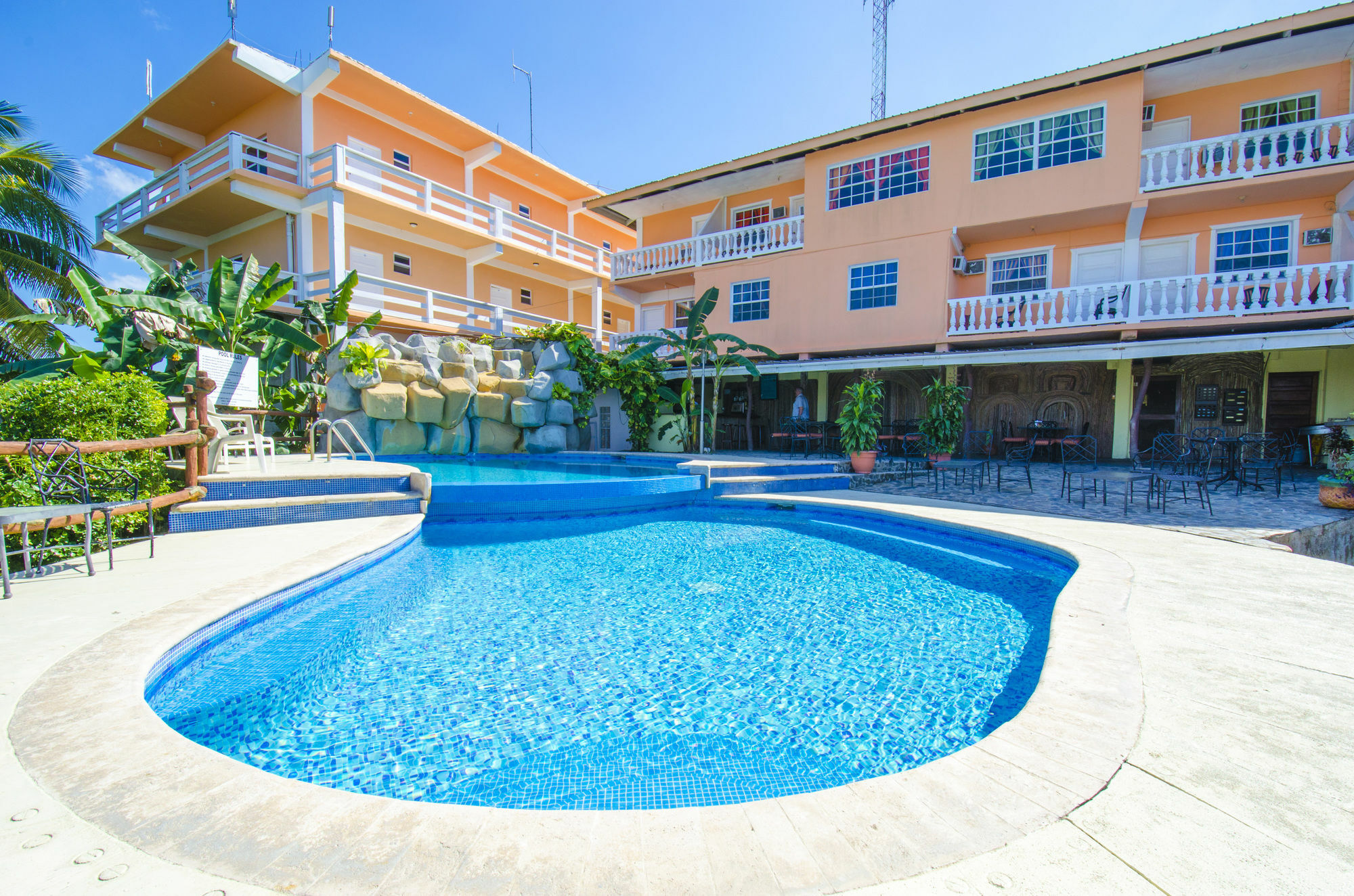 Cahal Pech Village Resort San Ignacio Eksteriør bilde