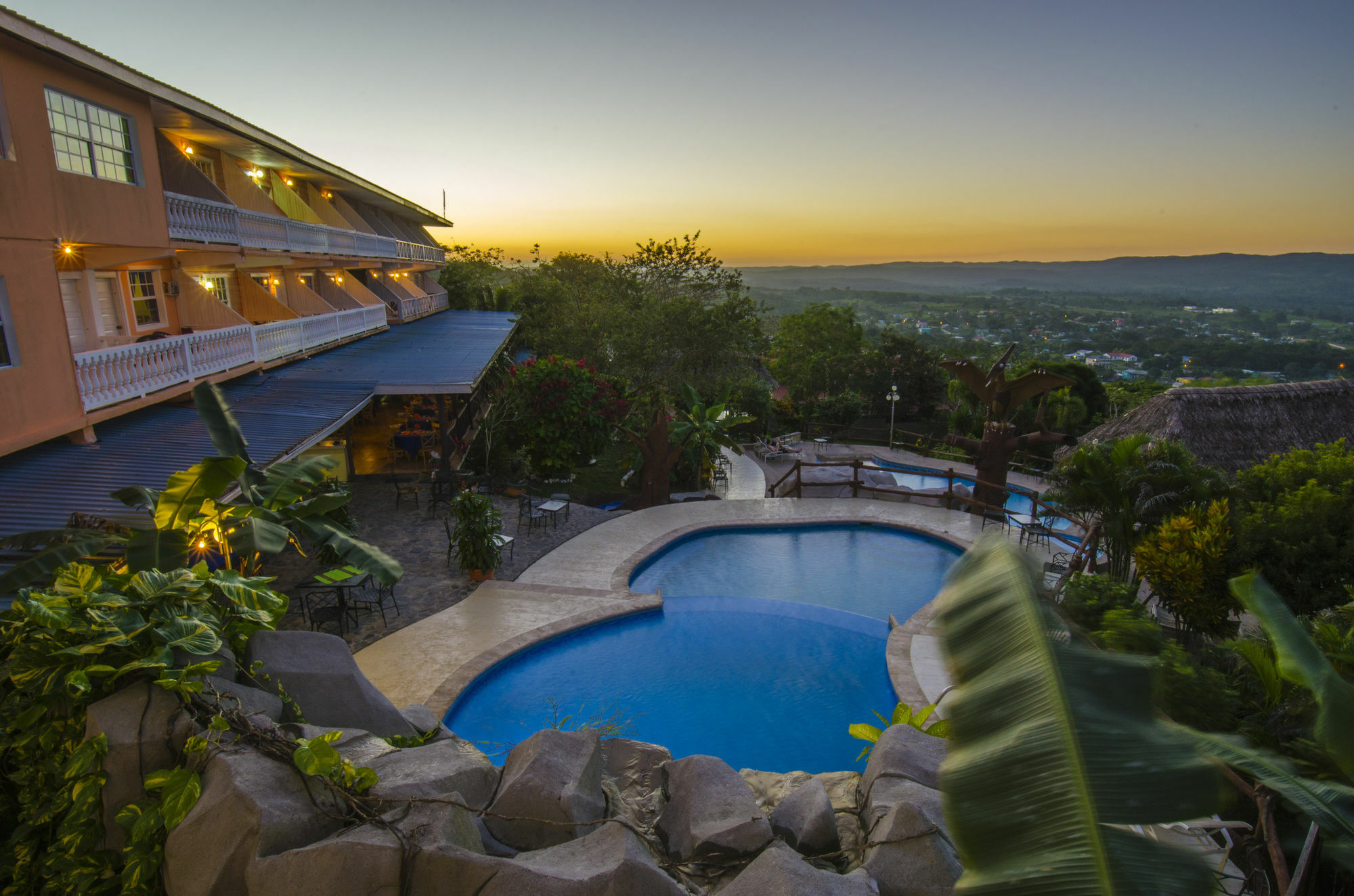 Cahal Pech Village Resort San Ignacio Eksteriør bilde