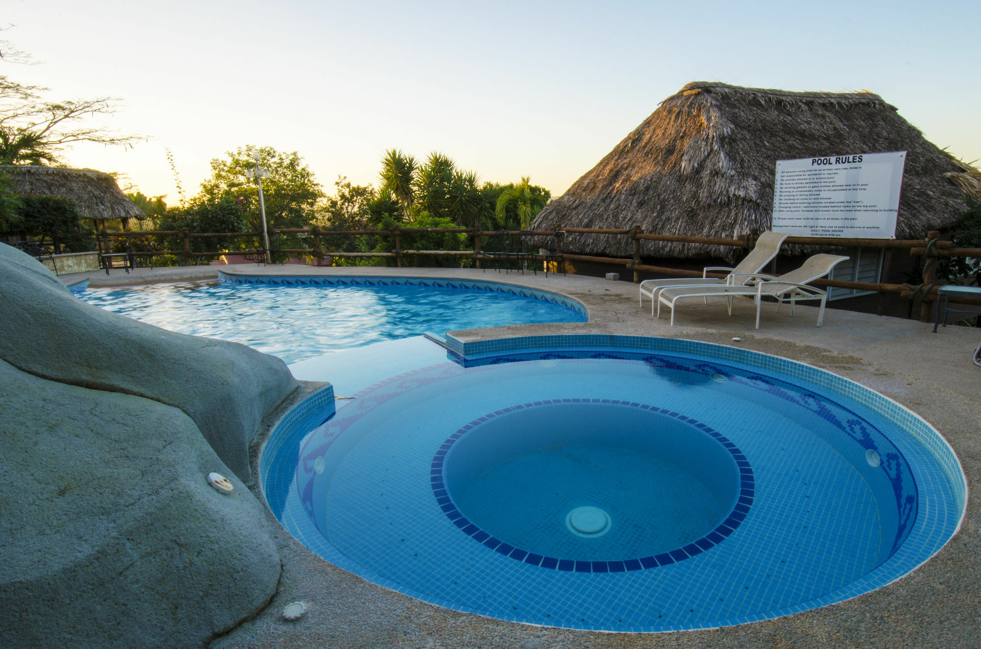 Cahal Pech Village Resort San Ignacio Eksteriør bilde