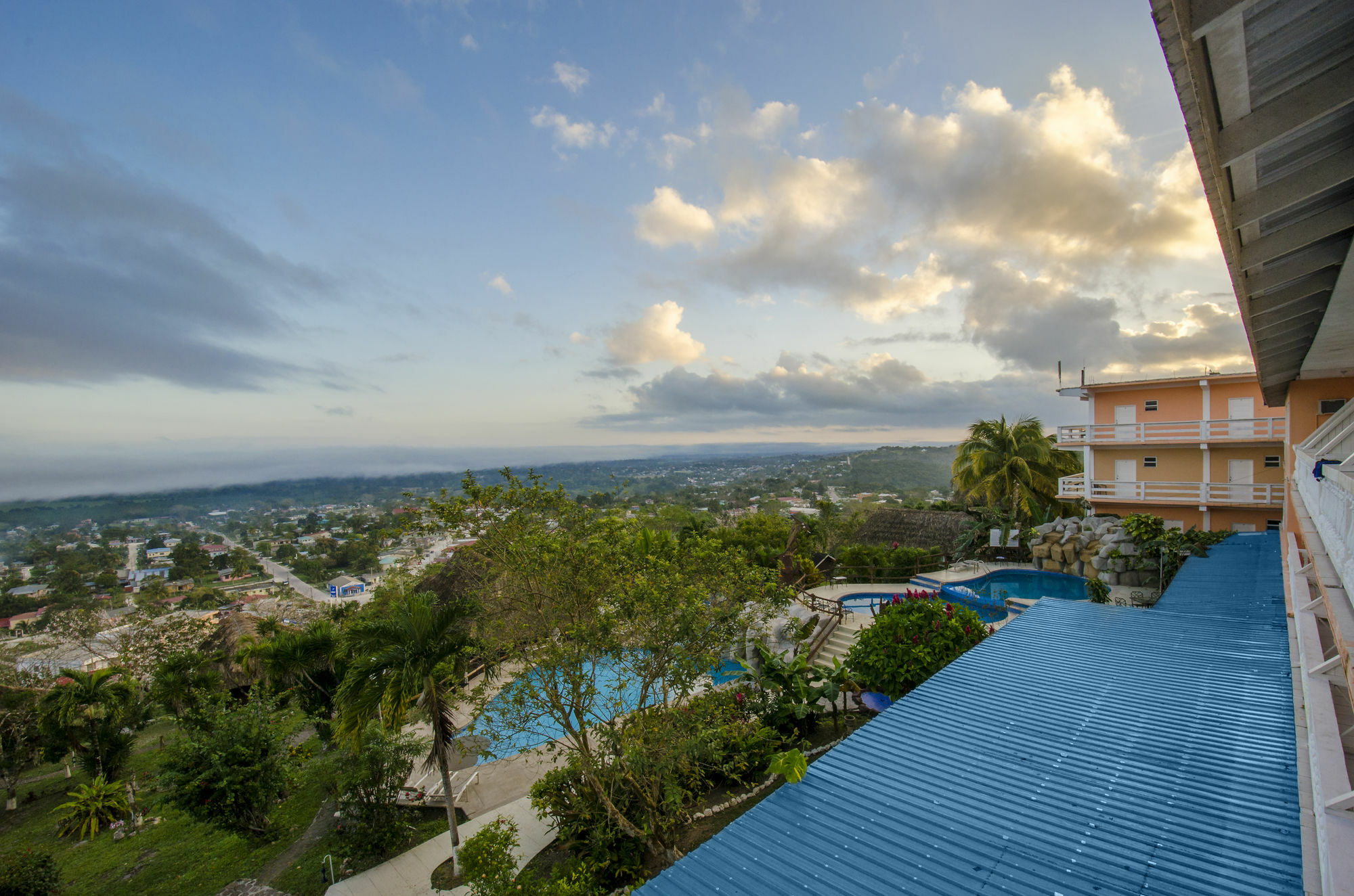 Cahal Pech Village Resort San Ignacio Eksteriør bilde