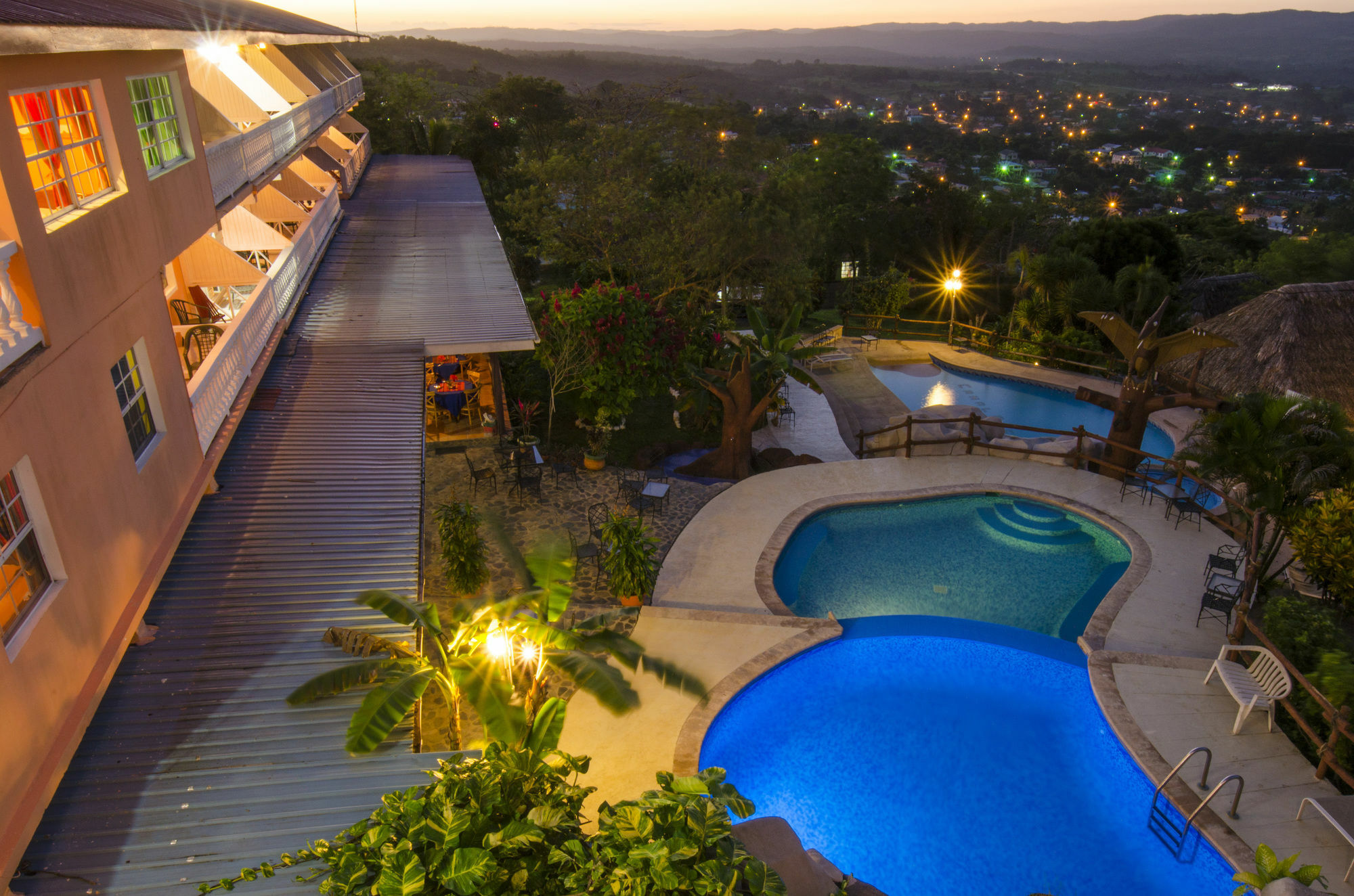 Cahal Pech Village Resort San Ignacio Eksteriør bilde