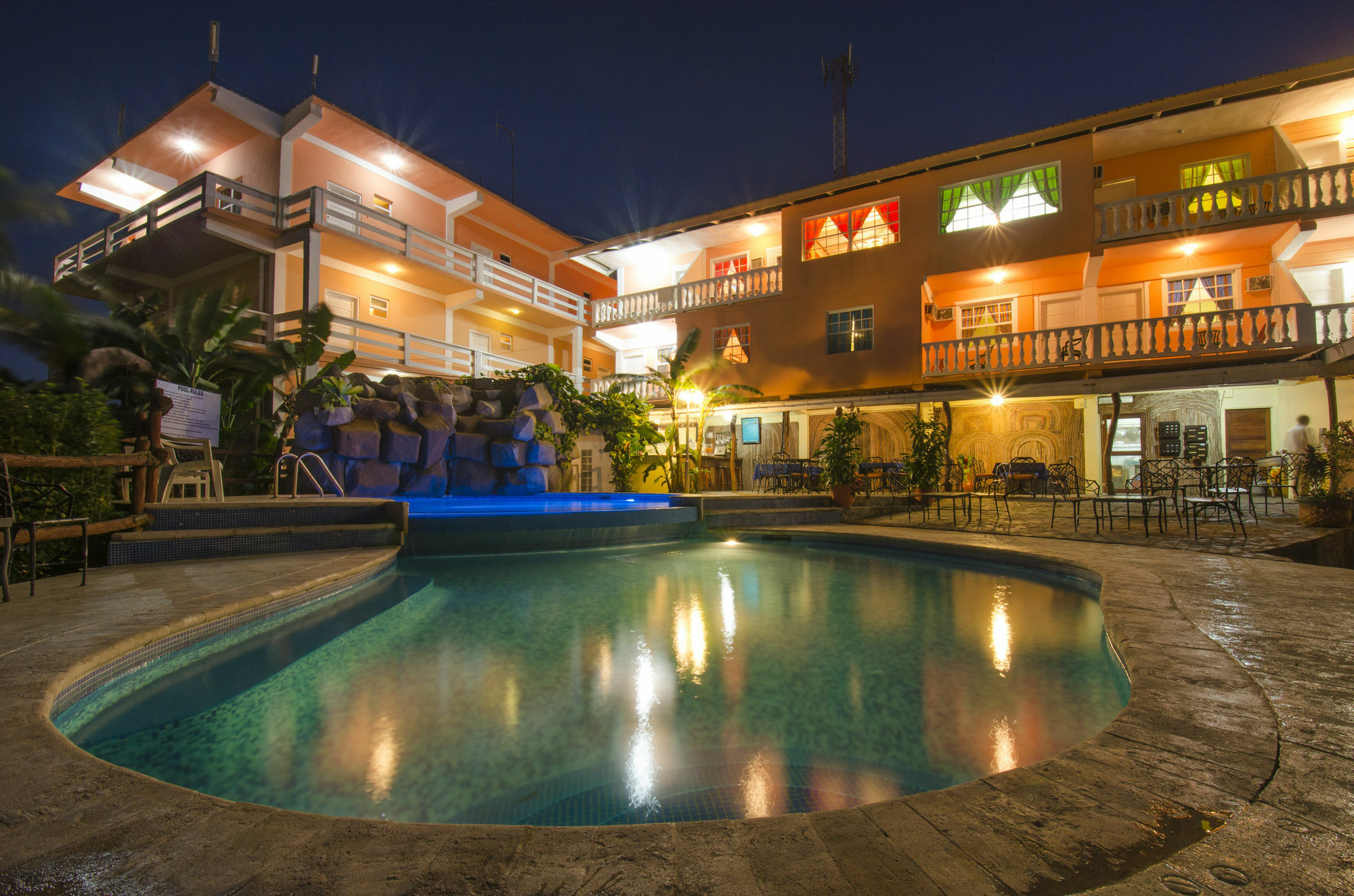 Cahal Pech Village Resort San Ignacio Eksteriør bilde