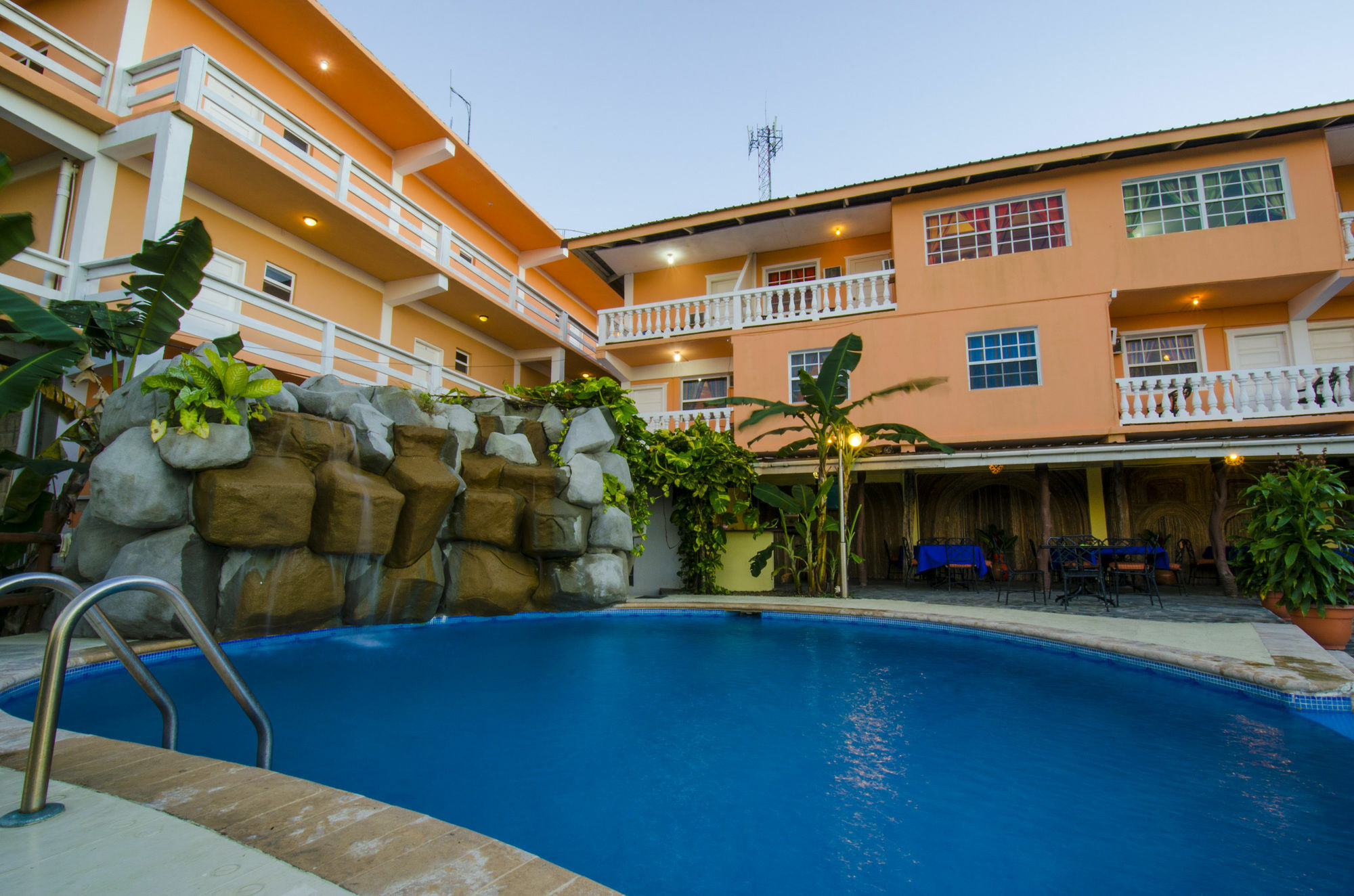 Cahal Pech Village Resort San Ignacio Eksteriør bilde